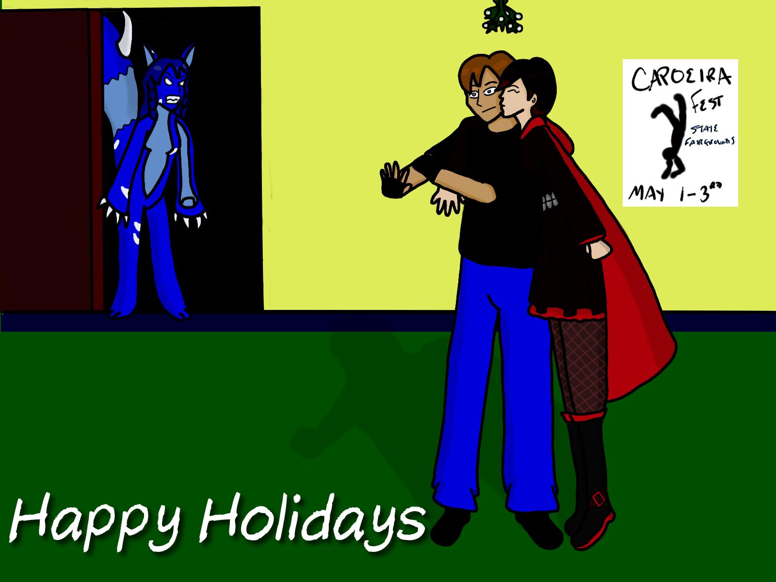 Live from Star Haven Studios! Secret Santa Surprise