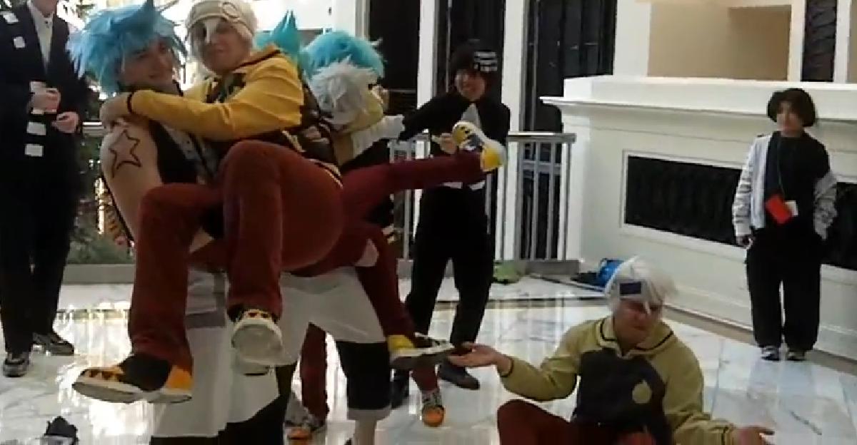 Katsucon 2011: A Fan Video