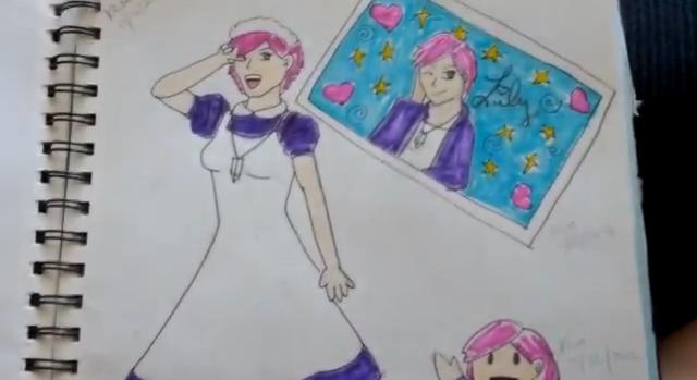 My Sketchbook (2008-2012)